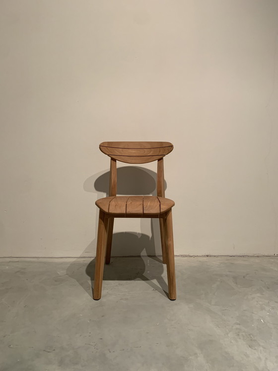 Image 1 of 1x Van Rossum Ink chair