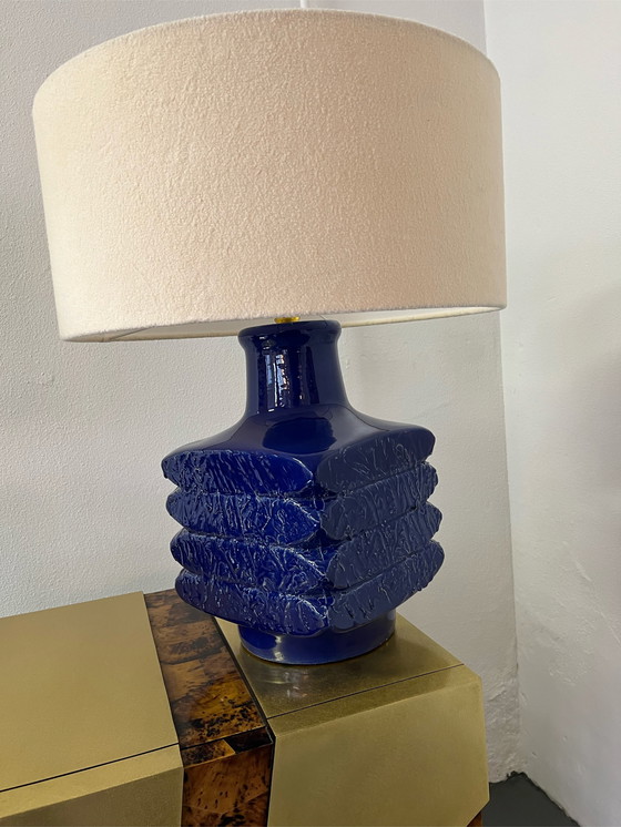 Image 1 of Cari Zalloni XL table lamp