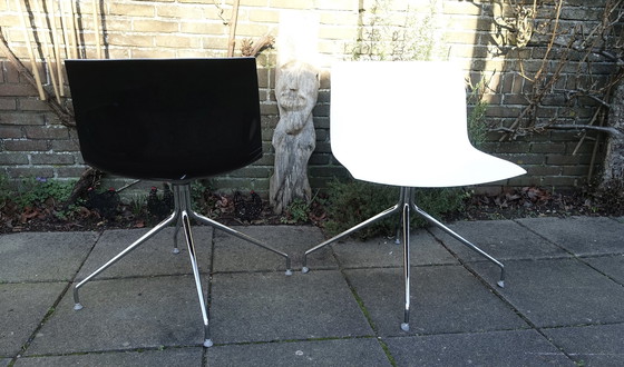 Image 1 of 2x Arper Catifa Chairs