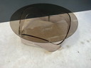 Space Age coffee table