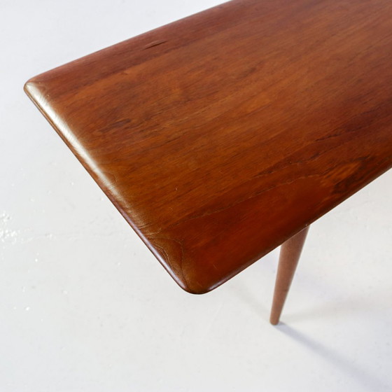 Image 1 of Peter Hvidt Table basse Minerva France & Son