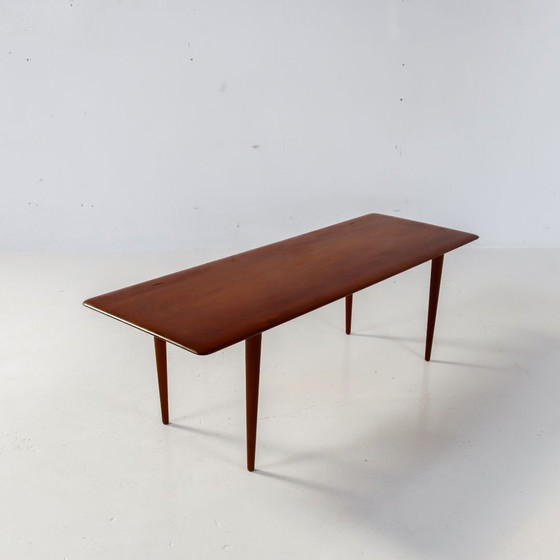 Image 1 of Peter Hvidt Minerva coffee table France & Son