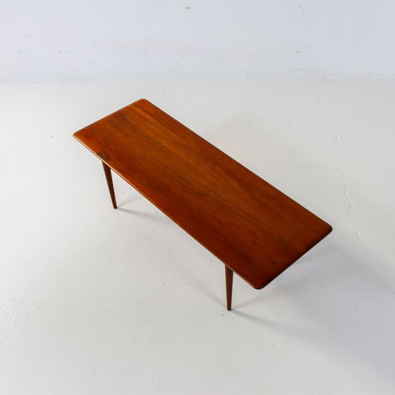 Image 1 of Peter Hvidt Minerva coffee table France & Son