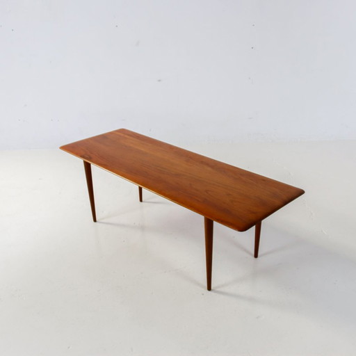 Peter Hvidt Minerva coffee table France & Son