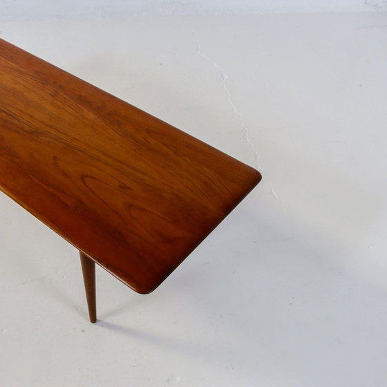 Image 1 of Peter Hvidt Minerva coffee table France & Son