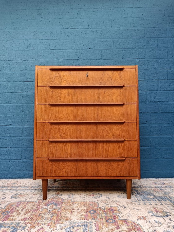 Image 1 of Cassettiera d'epoca