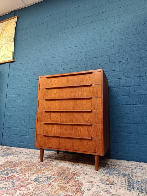 Image 1 of Cassettiera d'epoca