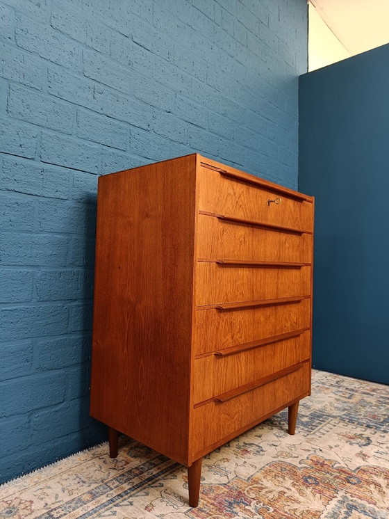 Image 1 of Cassettiera d'epoca