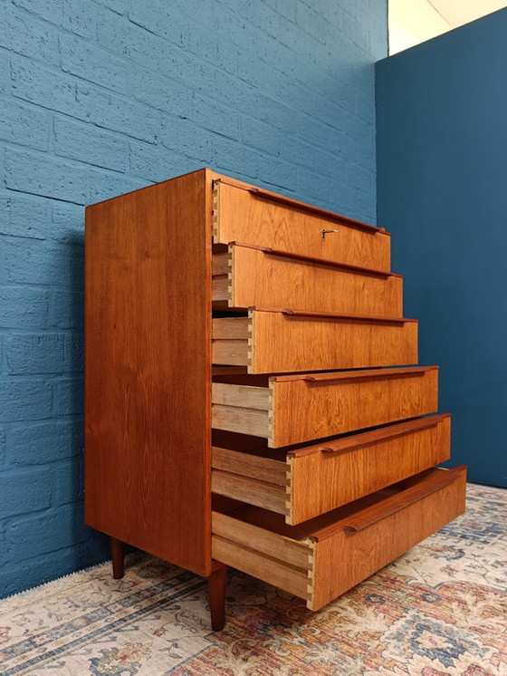 Image 1 of Cassettiera d'epoca