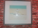 John Lennon Peace on Earth litho