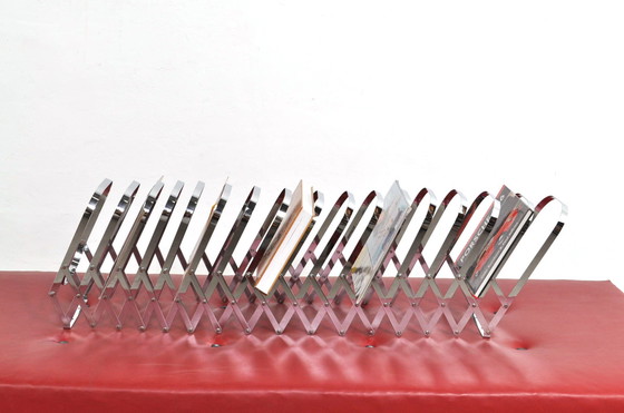 Image 1 of Porta riviste/porta dischi vintage