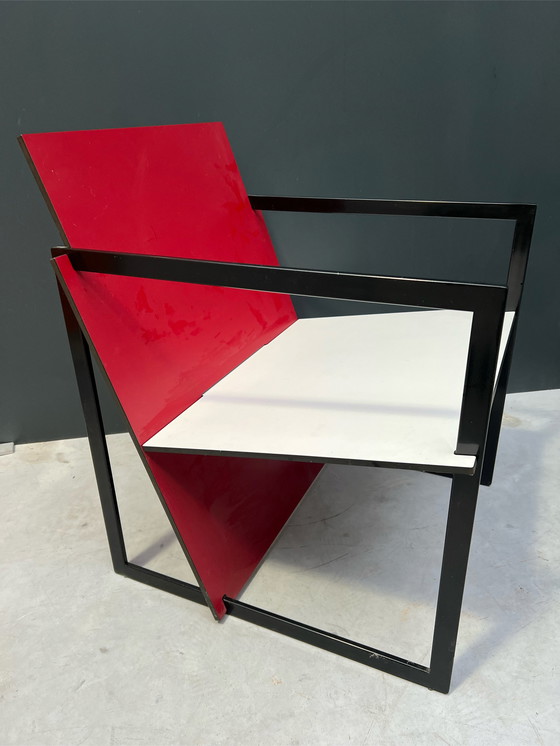 Image 1 of Laurens Fisher Hank Kwint Spectro Chair