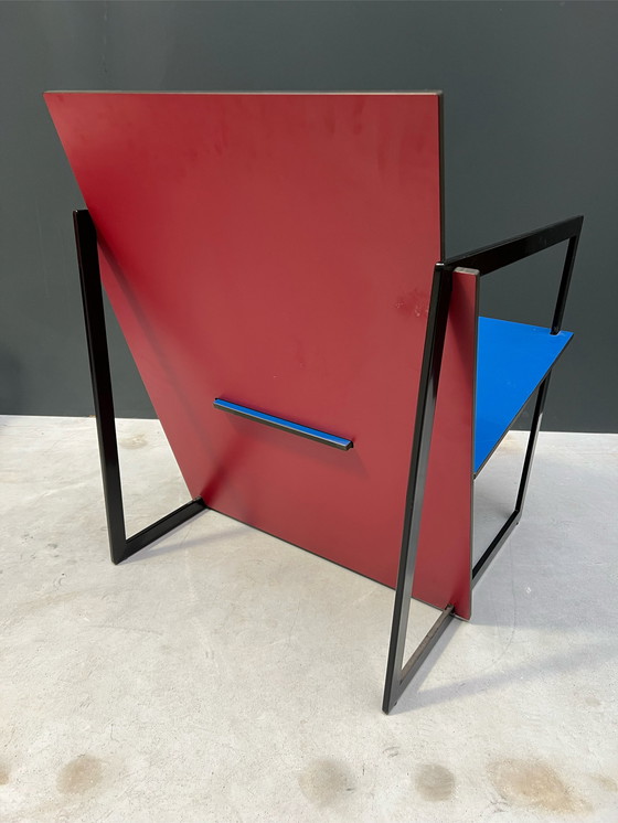 Image 1 of Laurens Fisher Hank Kwint Spectro Chair