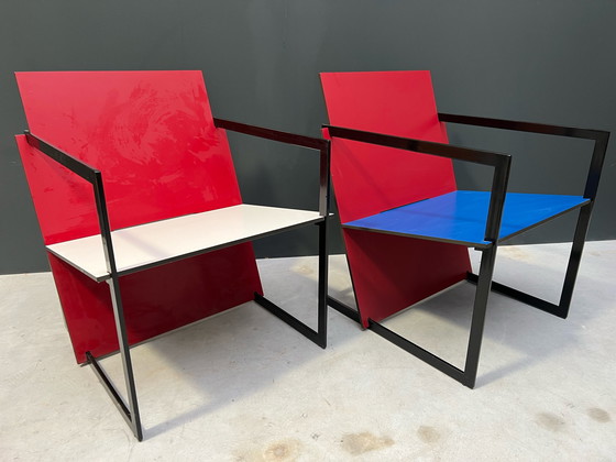 Image 1 of Laurens Fisher Hank Kwint Spectro Chair