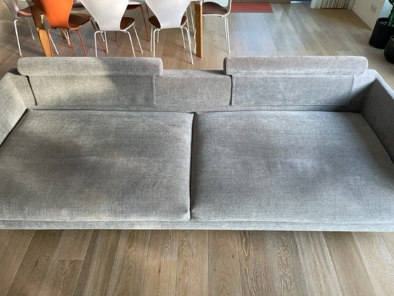 Image 1 of Montis Axel sofa + assorted ottoman