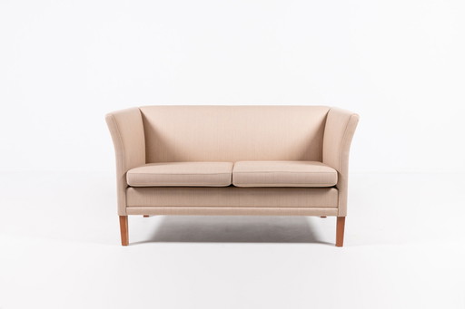 Two seats sofa from Nielaus, Denmark