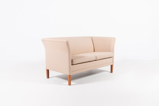 Image 1 of Two seats sofa from Nielaus, Denmark