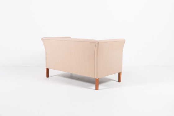 Image 1 of Two seats sofa from Nielaus, Denmark