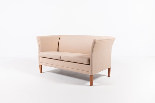 Two seats sofa from Nielaus, Denmark