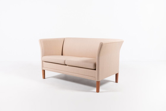 Image 1 of Two seats sofa from Nielaus, Denmark