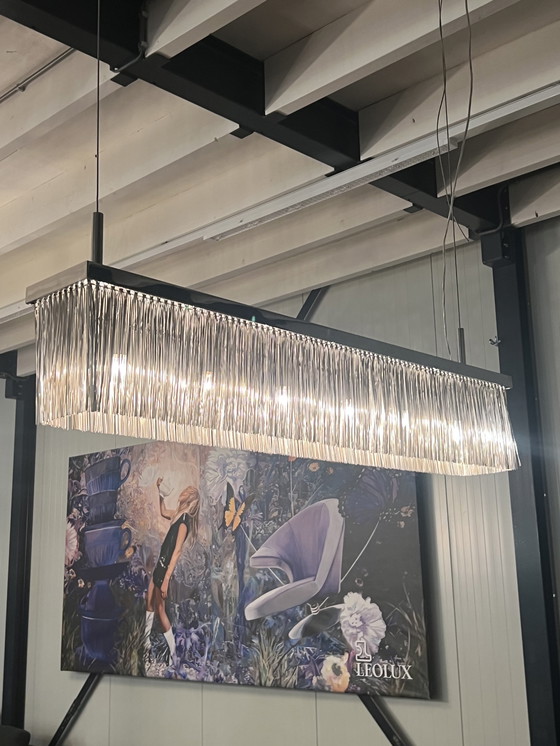 Image 1 of Brand van Egmond Broom Suspension Lamp