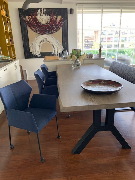 Image 1 of Modern dining table