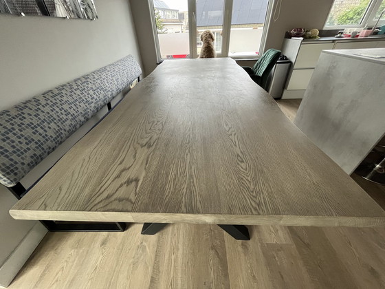 Image 1 of Modern dining table