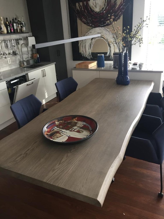 Image 1 of Modern dining table