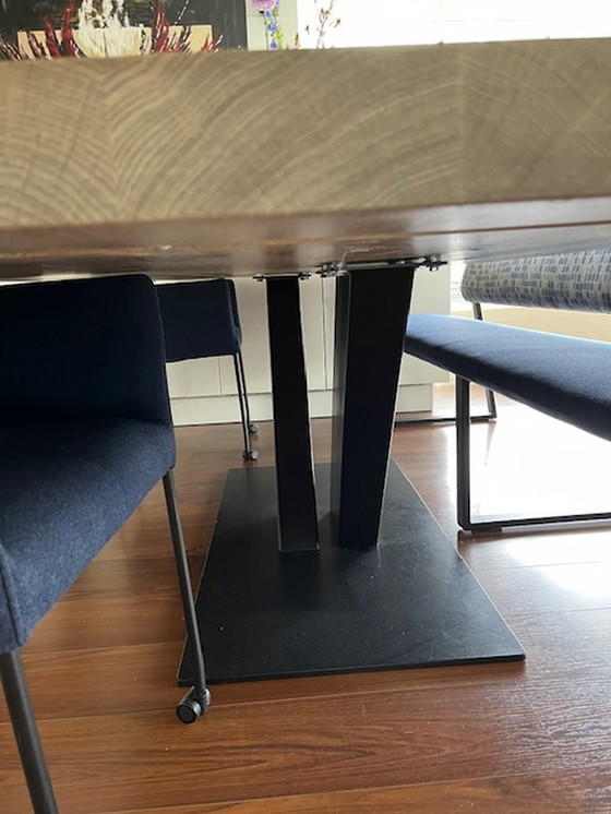 Image 1 of Modern dining table