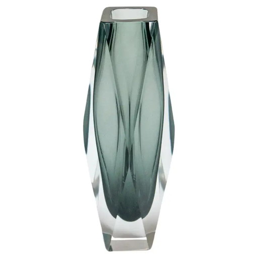 Vase Sommerso Murano – vazen, Murano Glass, Vintage (photo 2 of 8)