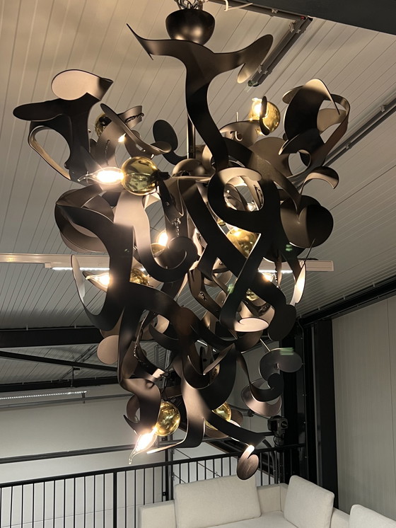 Image 1 of Brand van Egmond Kelp Chandelier Cone