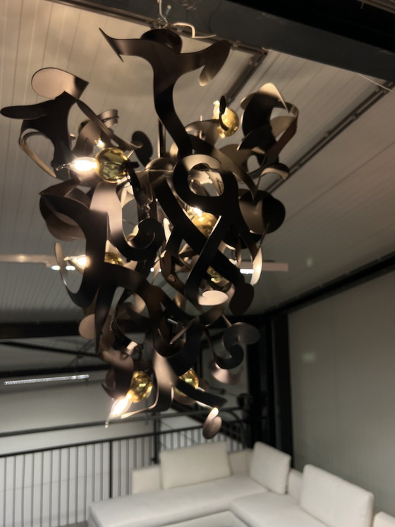 Image 1 of Brand van Egmond Kelp Chandelier Cone