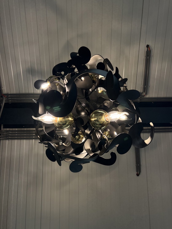 Image 1 of Brand van Egmond Kelp Chandelier Cone