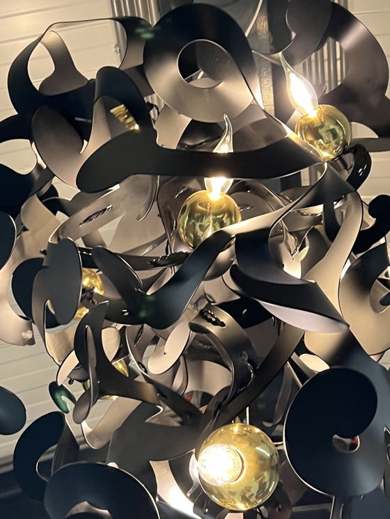 Image 1 of Brand van Egmond Kelp Chandelier Cone