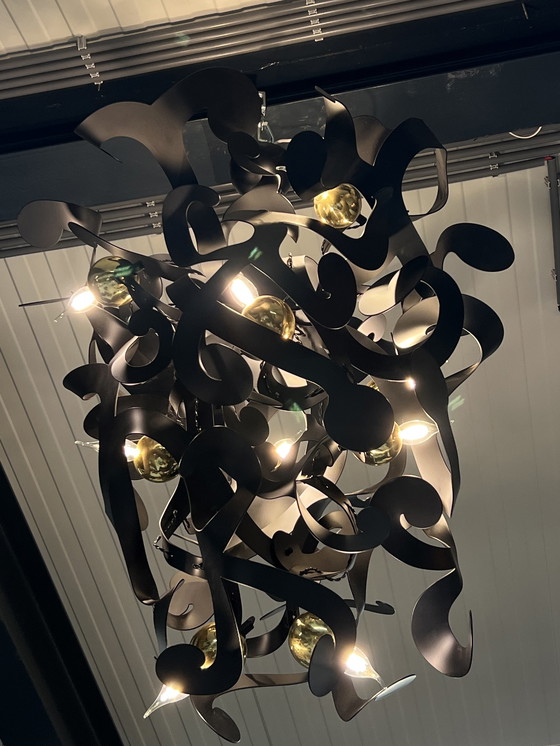 Image 1 of Brand van Egmond Kelp Chandelier Cone