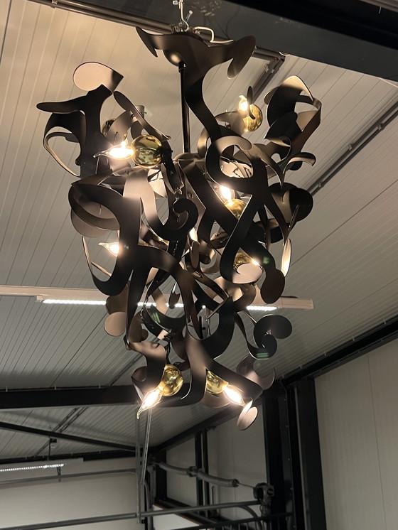 Image 1 of Brand van Egmond Kelp Chandelier Cone