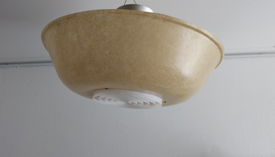 Image 1 of Philips Louis Kalff ceiling lamp