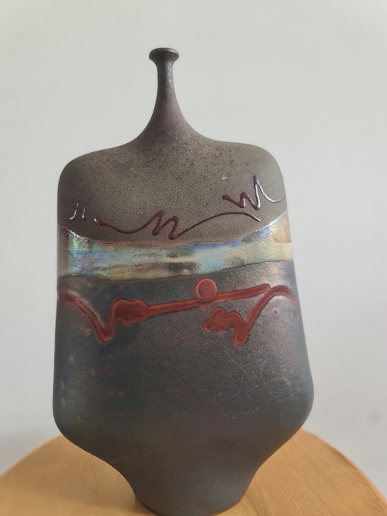 Image 1 of Joan Carrilo Design vase