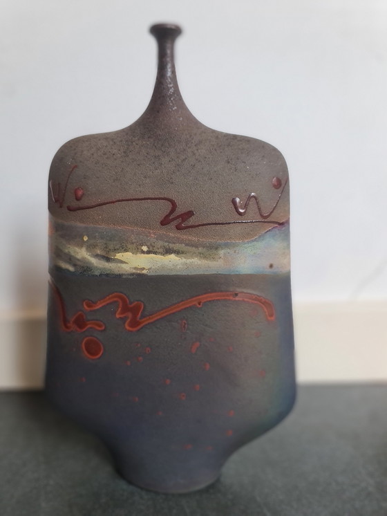 Image 1 of Joan Carrilo Design vase