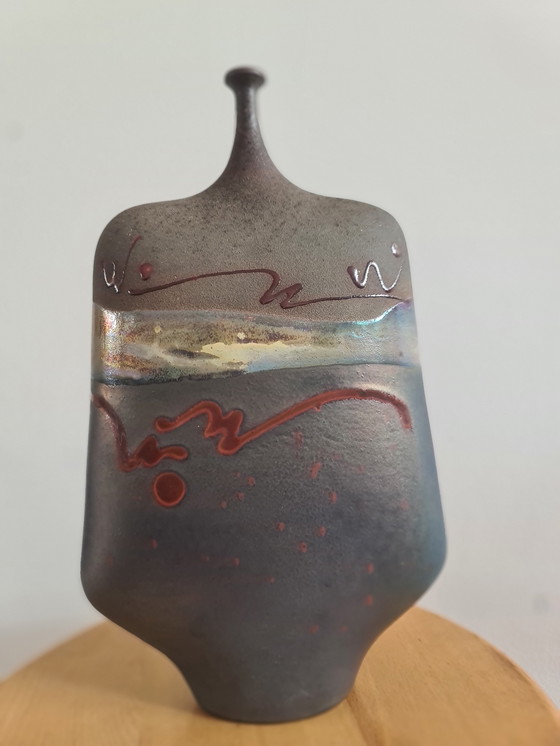 Image 1 of Joan Carrilo Design vase