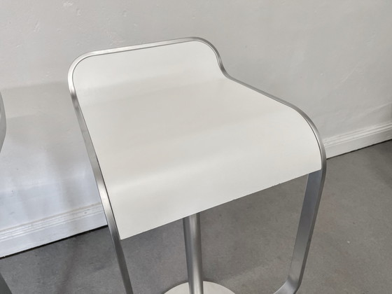 Image 1 of 3x LaPalma LEM set Barstools