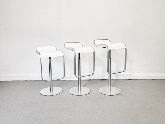 Image 1 of 3x LaPalma LEM set Barstools