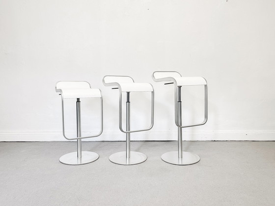 Image 1 of 3x LaPalma LEM set Barstools