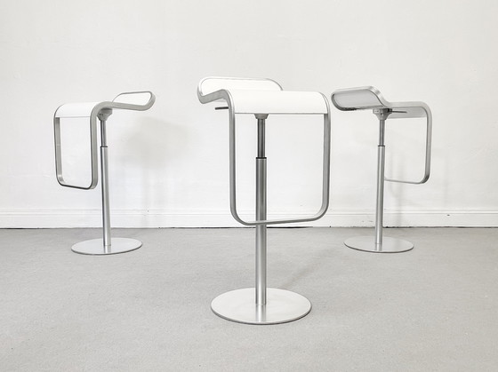 Image 1 of 3x LaPalma LEM set Barstools