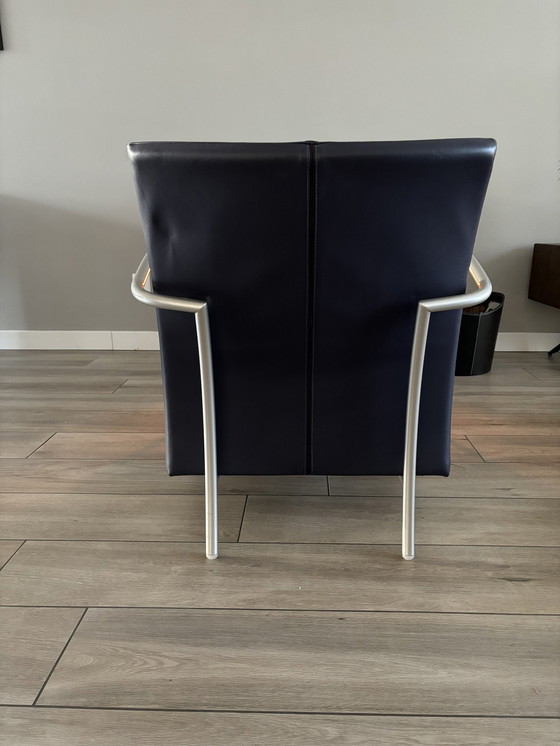 Image 1 of Sedia Montis Lomas color melanzana