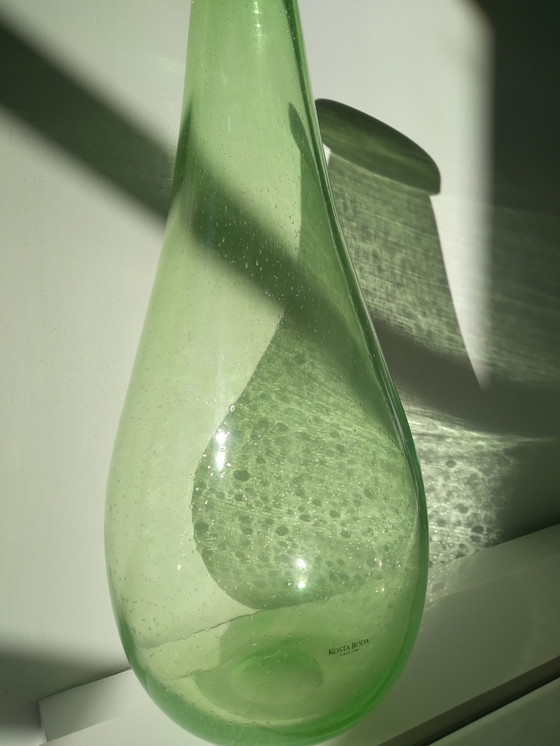 Image 1 of Gunnel Sahlin for Kosta Boda vase