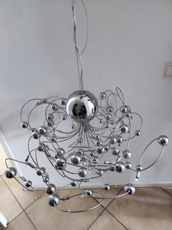 Image 1 of Lampe suspendue vintage