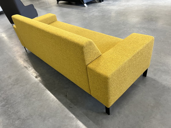 Image 1 of Gelderland 6511 3 seater sofa Monza 66