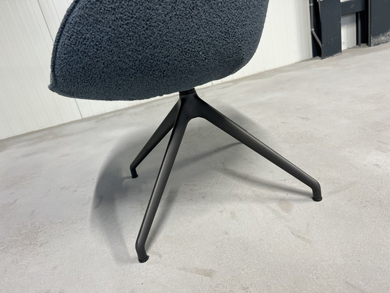 Image 1 of Bert plantagie Dining chairs blue