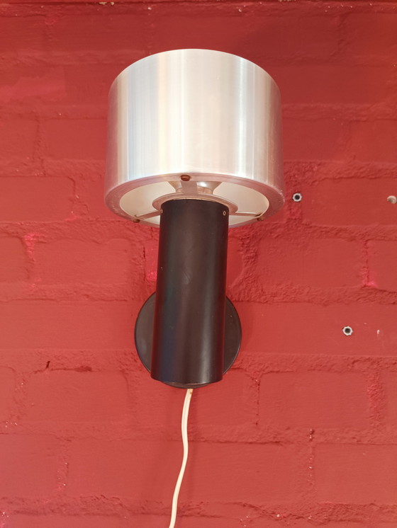 Image 1 of Raak Amsterdam - Nico Kooy - Wall lamp - model R-6 Form - 60's